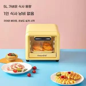 미니 오븐 가정용 오븐렌지 홈베이킹 제과 베이킹 소형 전기