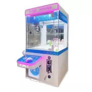 인형뽑기기계 장난감 머신 게임기 문방구 가챠머신