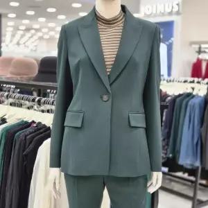 조이너스 여성 정장 24신상 기본 커리우먼 자켓 브랜드 44 88 JEW0WWJ900US 1082143
