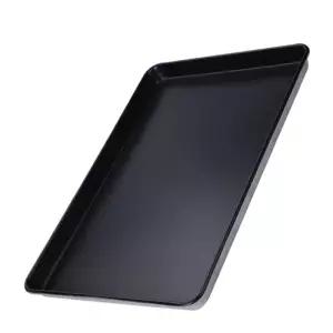 오븐용 트레이 팬 몰드 베이킹 오븐 케이크 비스킷 직사각형 빵