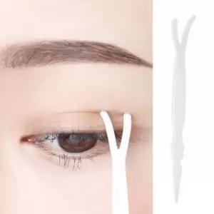 쌍커풀 도구 테이프 10p 메이크업 세트 스틱 Y형 Icu3+4npr