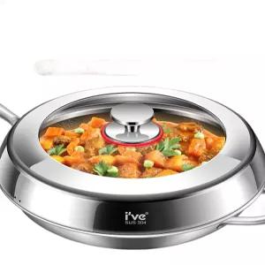 36 스틸 아치형 30 32 압력밥솥 대용량 28cm뚜껑 손잡이 투명 뚜껑 34 냄비