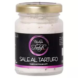 움브리아 타르투피 블랙 트러플 소금 100g 1개