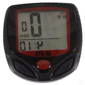 자전거 속도 거리 측정기 주행 기록계 사이클 계기판 디지털 속도계 14기능