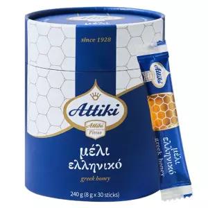 아티키 타임 그릭 허니 30p