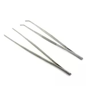 (힘찬)원예 대형 핀셋 30cm 다육이 선인장 공구 용셋 화분 조경 도구