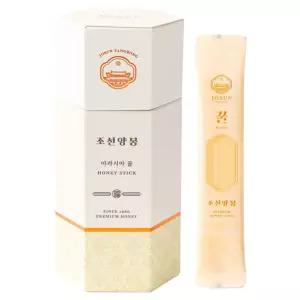 조선양봉 아카시아 꿀 허니스틱