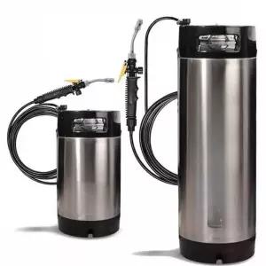 썬팅 필름 분무기 농약 휴대용 PPF 버킷 차량 스프레이 코팅