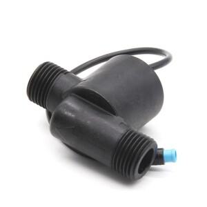 L69A 욕실 설비용 지능형 수력 장치 플라스틱 마이크로 발전기