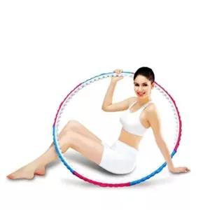 허리 훌라후프 후프 헬스 지압 950g 기구 운동 지압훌라후프 어린이훌라후프