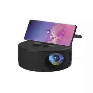 미니빔프로젝터 가정용 고화질 WIFI 캠핑용 블루투스 프로젝트 소형 휴대용 시네빔 파티