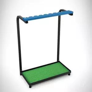 골프채거치대 골프클럽 실내 골프클럽거치대 홀더 매장 스크린골프장 스크린 클럽 진열대