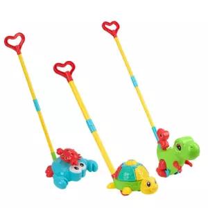 유치원 밀고다니는 귀여운 걸음마장난감세트 돌선물 아기카트 워커