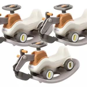 유치원 키즈존 포크레인 붕붕카 흔들말세트 성탄절 육아템