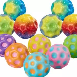 어린이집 크고 작은 잘튀는 고급 통통볼세트 촉감놀이 영아