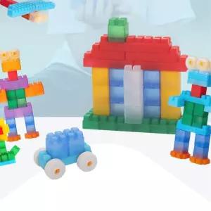 밟아도 안아픈 말랑 단단 국산 유아블럭 아동센타 조카선물