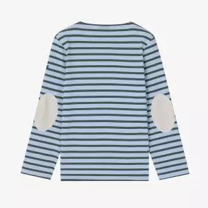 세인트제임스 본사 26SS 뉴컬러 Meridien II Elbow Patch HB4 ASJM2610915-HB4 1198356