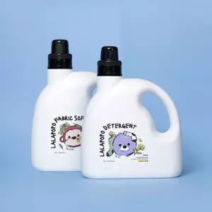 케이맘 랄라포포 아기 유아세제 본품 1700ml(프레시모닝) 신생아 유아 비건/향 선택