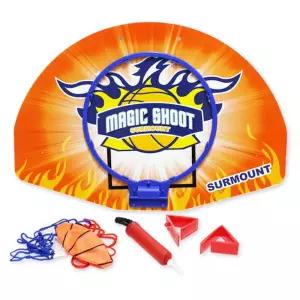 유아 말랑 미니 농구공 벽걸이 농구대세트 어린이집 유치부