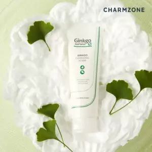 스킨케어 수분 보습 진정 징코 내츄럴 저자극 클렌징 폼 200ml 1개