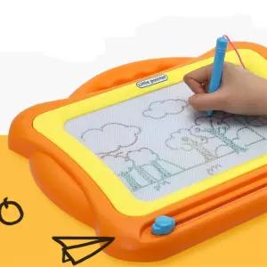 유아 크리스마스 큰사이즈 자석 그림판 3세 미니칠판 선물