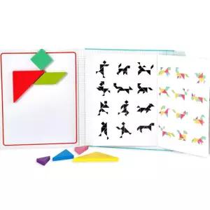 아기 그림카드 조각맞추기 원목 놀이블록 창의력 유아퍼즐