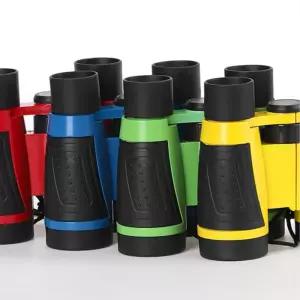 소풍 견학 어린이 목걸이 쌍안경 망원경 관찰경 뮤지컬