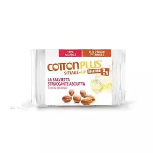 스킨관리 [오너클랜]인기상품 코튼플러스 FACE 맥시 메이크업 리무버 40매