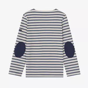 세인트제임스 본사 26SS 뉴컬러 Meridien II Elbow Patch FF3 ASJM2610915-FF3 1198374