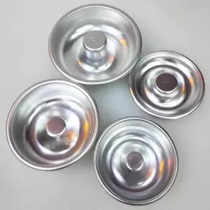 베이킹 베이글 빵틀 4인치 알루미늄 도넛 모양틀 금형