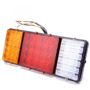 다른 브레이크등 깜빡이 후미등 LED12V 캠핑카 화물차 데루등 방수 후미 트럭 중장비