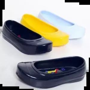 한복고무신 나그랑 곰돌이 아동 한복 고무신