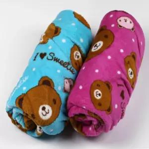 극세사 치마담요 담요치마