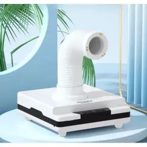 프로 네일 먼지 집진기 흡입기 공방 청소기 분진 흡진기 유럽 플러그 국가용 2개 포함