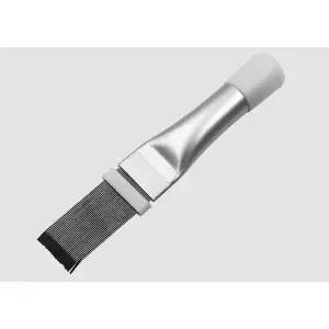 에어컨 스텐 청소솔 청소브러쉬 냉각핀