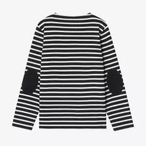 세인트제임스 본사 Meridien II Elbow Patch - MarineEcru ASJM2510915-0NG 1198440