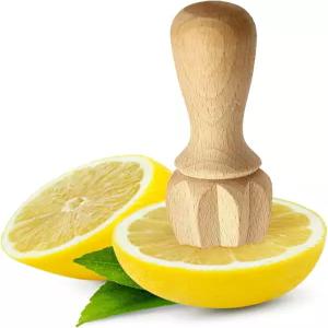 우드 레몬 스퀴저 프라이머 포켓 리머 시트러스 주스기 핸드 by KIBS 그룹
