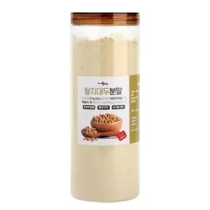 국산 토종 대두 탈지대두분말 식물성콩단백 1개