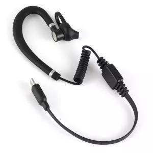 병원무전기 음식점 무선 업무용 식당 업소용 미니 인이어