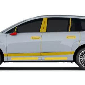 아이오닉9 PPF 사이드미러 보호필름 fRU2+4zlz