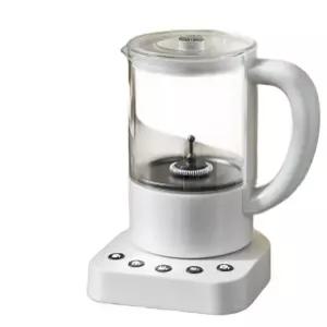 대용량 우유 거품기 스테인리스 충전식 스팀기 USB