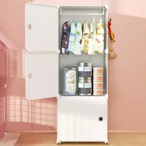 강아지옷장 고양이 애견 행거 애완동물 반려견 수납장 애견행거 선반 가구 강아지옷걸이