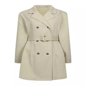 [예쎄][예쎄] 벨트set 클래식 트렌치 미니 원피스(S6SOP009A)