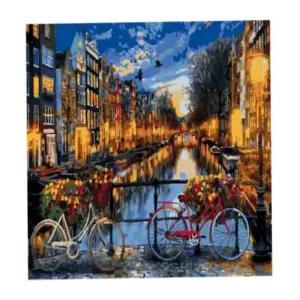 그림 그리기세트 명화색칠하기 직장인취미미술 그림그리기세트