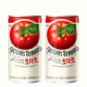 자연은 토마토 캔음료 180mlx30캔