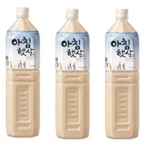 웅진식품 웅진 아침햇살 1.5L 12개입