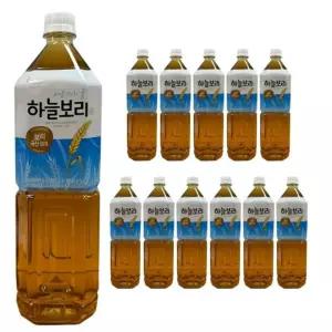 웅진 하늘보리 1.5L 12개입
