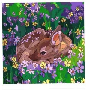 그림 그리기세트 색칠하기 명화DIY 색깔칠하기