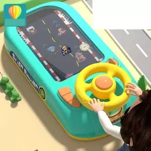 자동차 경주 게임기 운전 선물 연습 레이싱 대모험