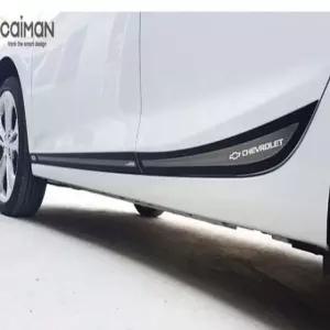 자동차 가니쉬 올뉴크루즈 튜닝 사이드 스티커 몰딩 자동차튜닝용품